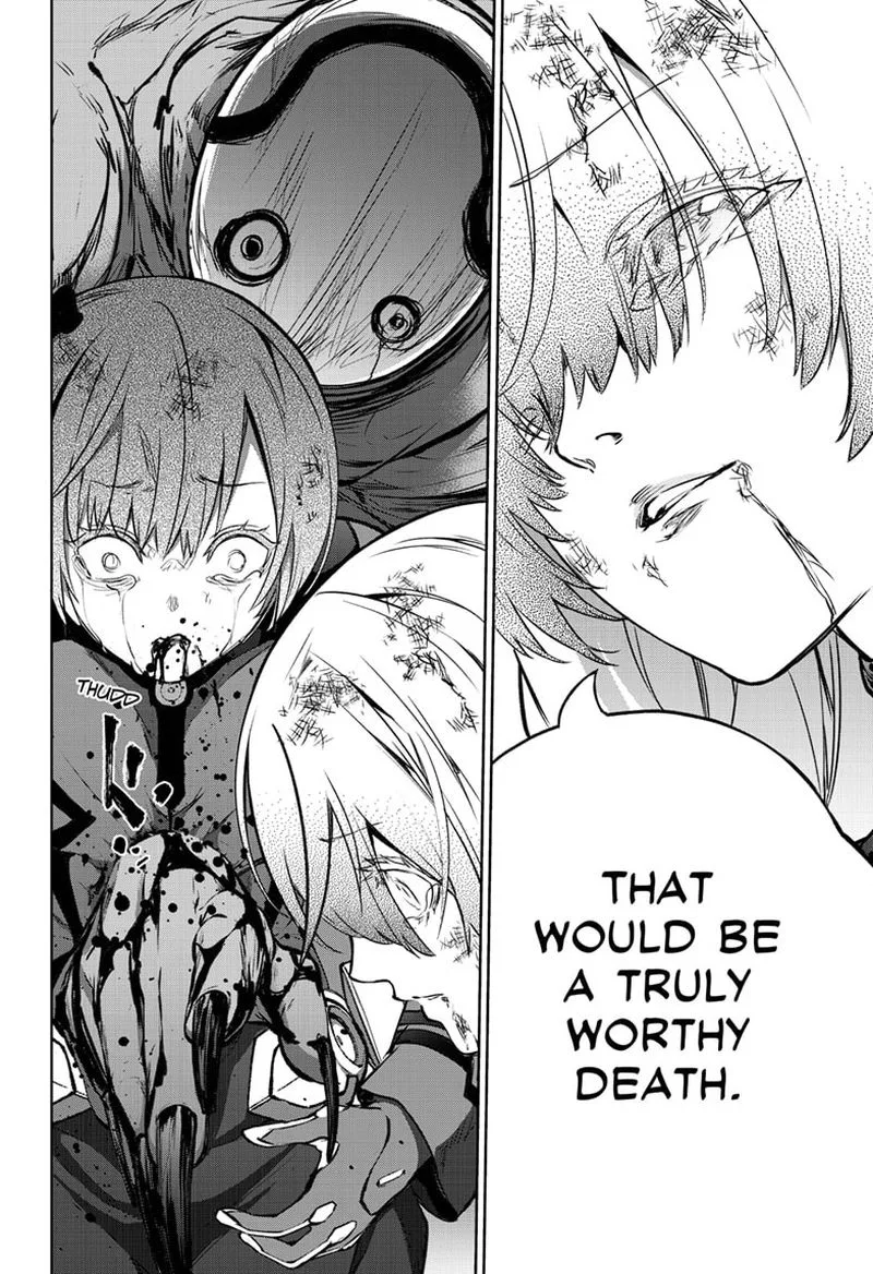 Sousei no Onmyouji Chapter 91 page 24