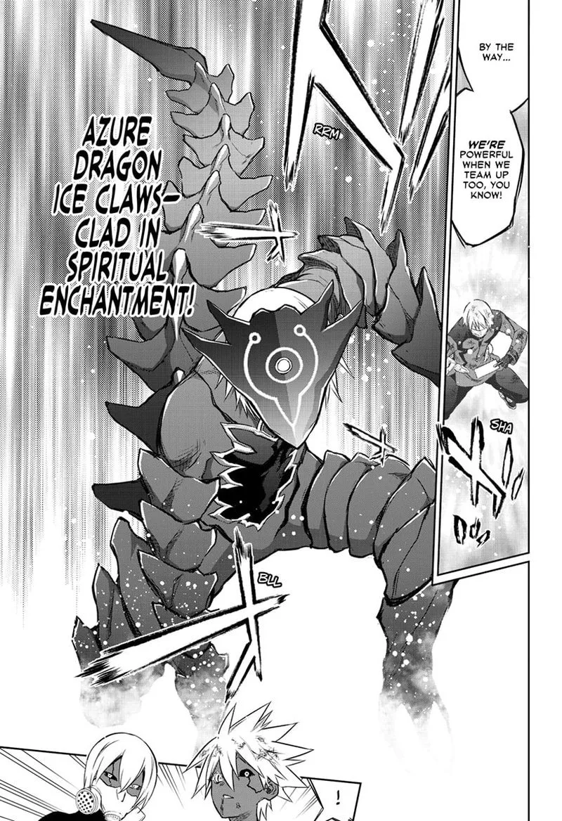 Sousei no Onmyouji Chapter 91 page 29