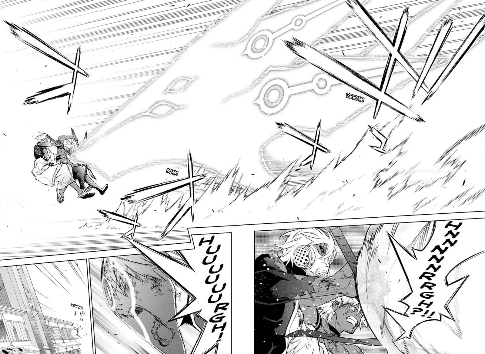 Sousei no Onmyouji Chapter 91 page 30