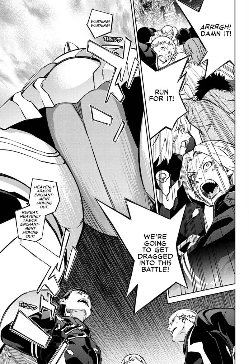 Sousei no Onmyouji Chapter 92 page 3