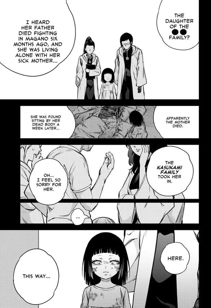 Sousei no Onmyouji Chapter 92 page 1