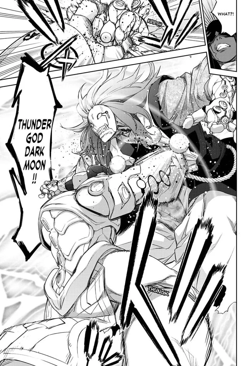 Sousei no Onmyouji Chapter 92 page 10