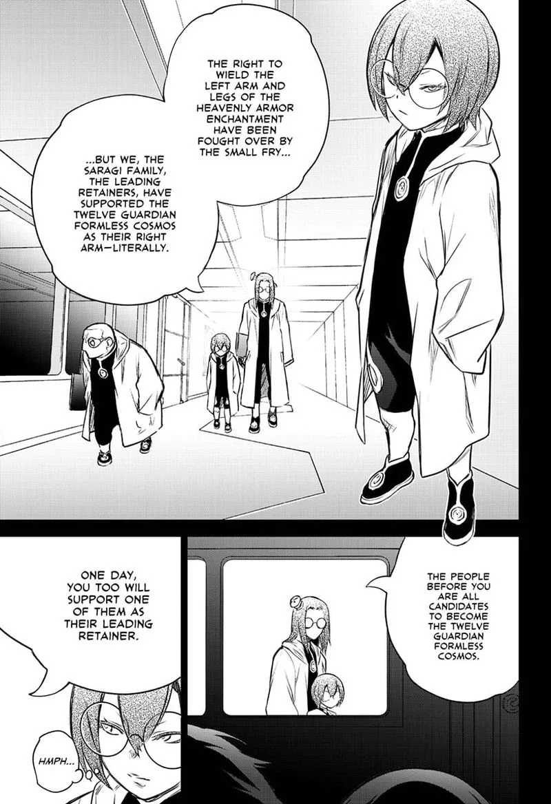 Sousei no Onmyouji Chapter 92 page 25