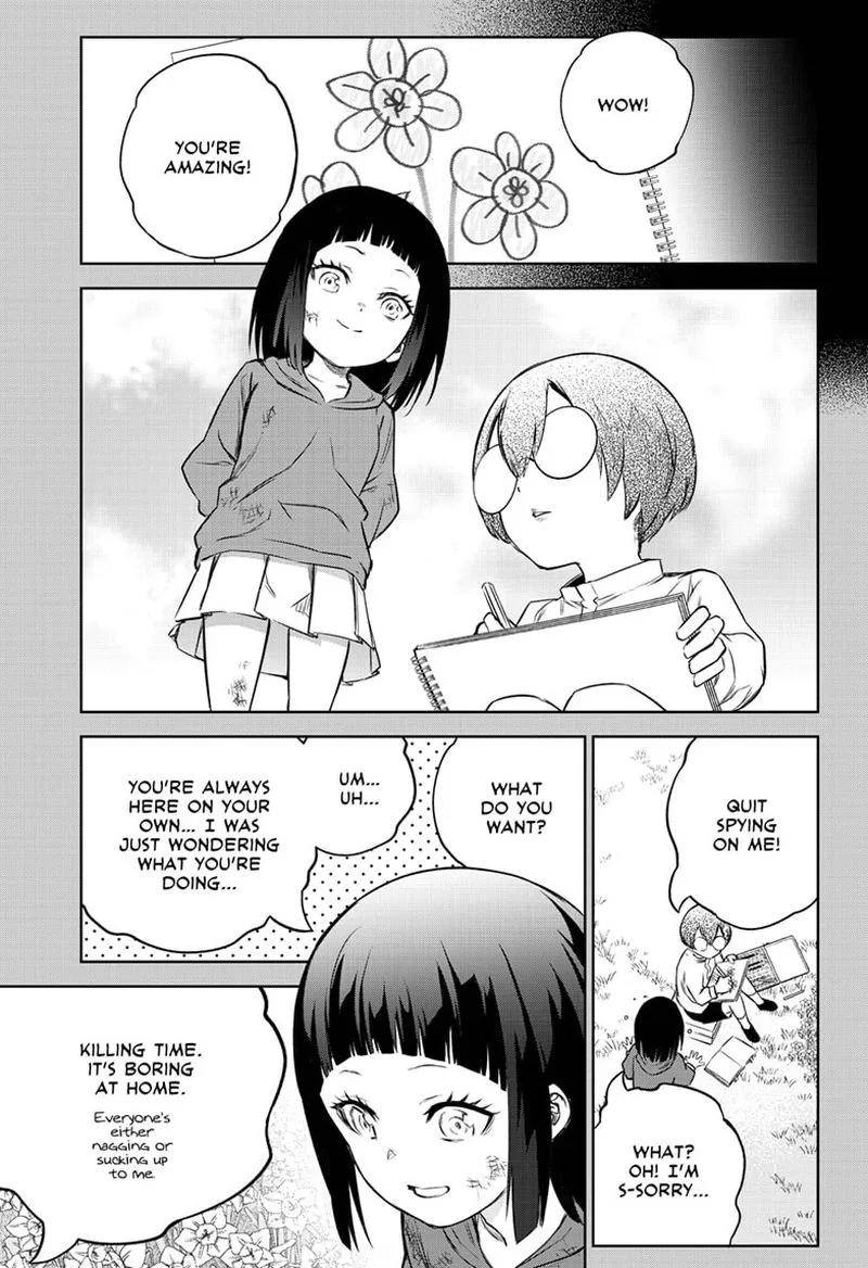 Sousei no Onmyouji Chapter 92 page 27