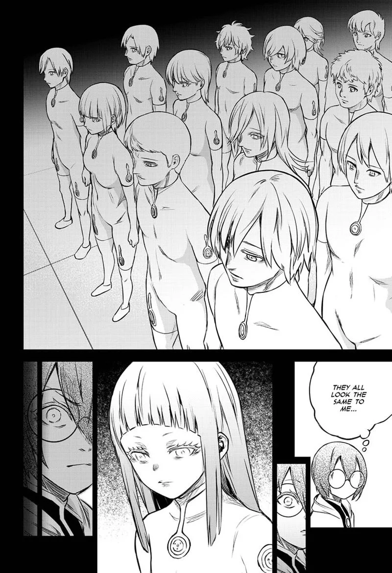 Sousei no Onmyouji Chapter 92 page 26
