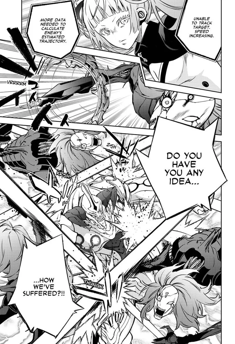 Sousei no Onmyouji Chapter 92 page 15