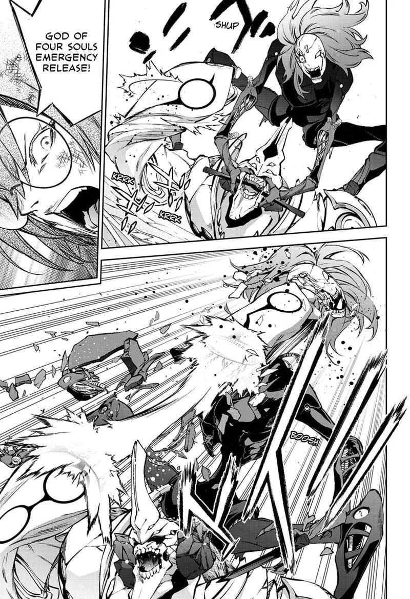 Sousei no Onmyouji Chapter 92 page 19