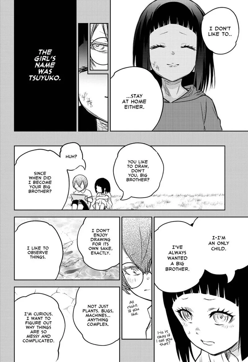 Sousei no Onmyouji Chapter 92 page 28