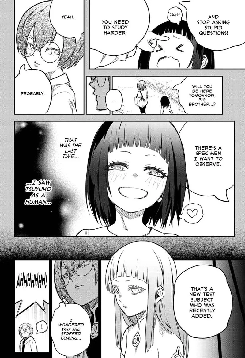 Sousei no Onmyouji Chapter 92 page 30