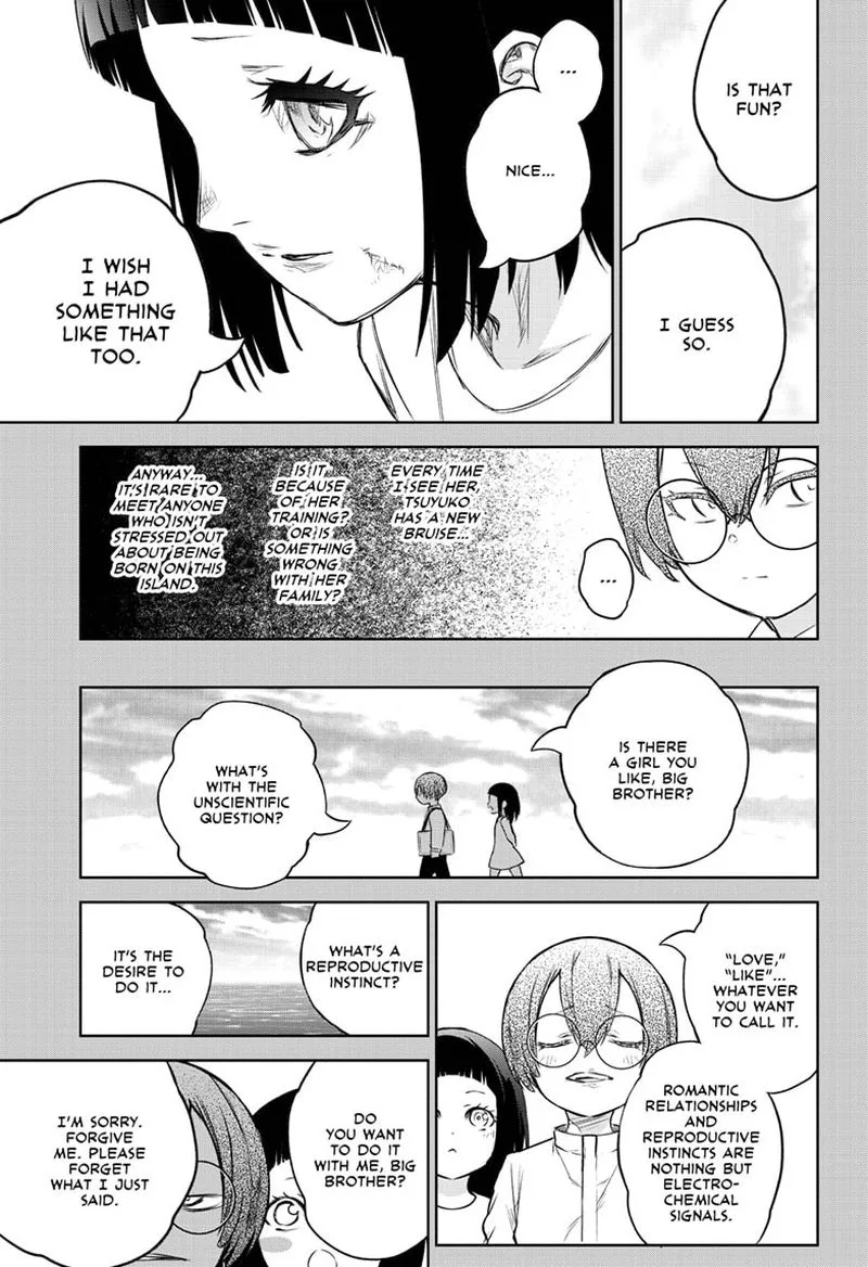 Sousei no Onmyouji Chapter 92 page 29