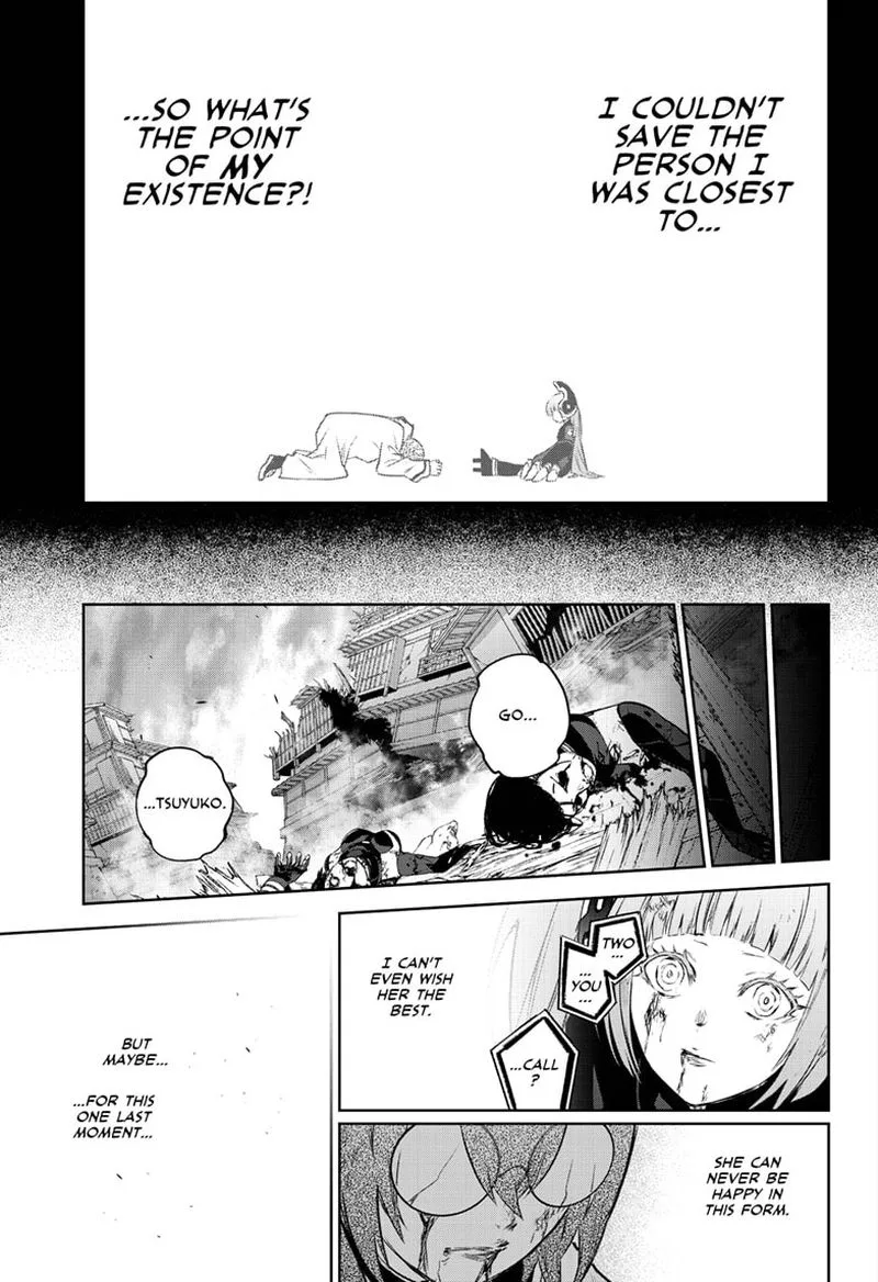 Sousei no Onmyouji Chapter 92 page 35