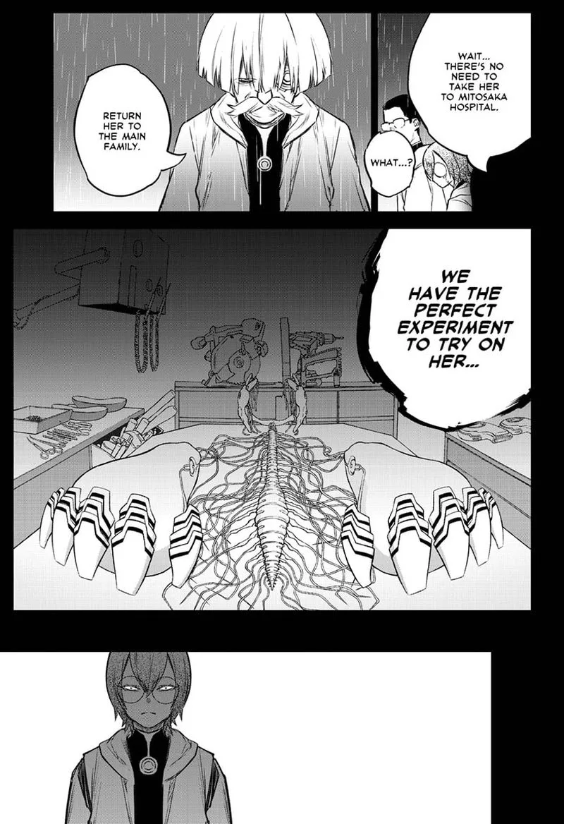 Sousei no Onmyouji Chapter 92 page 33