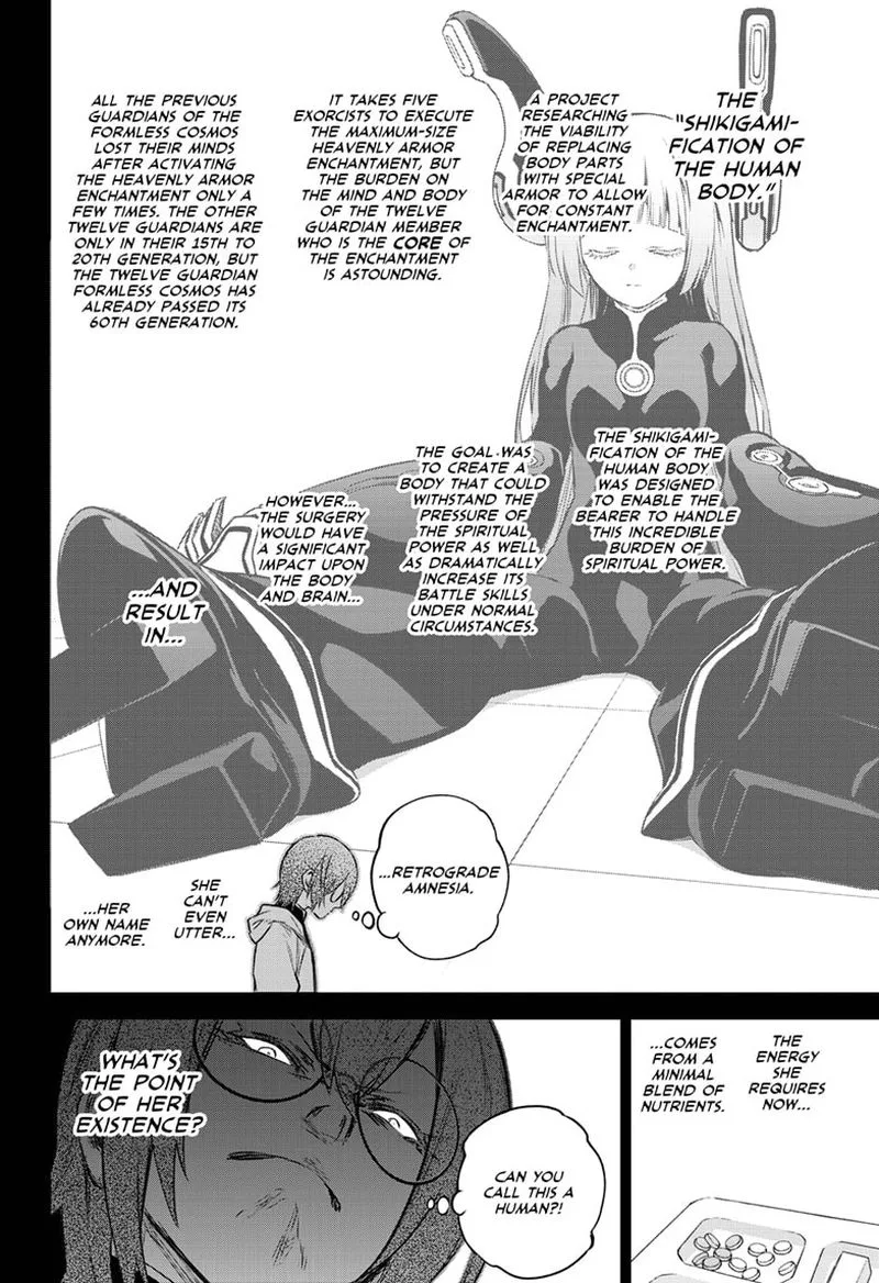 Sousei no Onmyouji Chapter 92 page 34