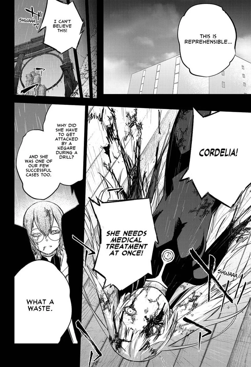 Sousei no Onmyouji Chapter 92 page 32