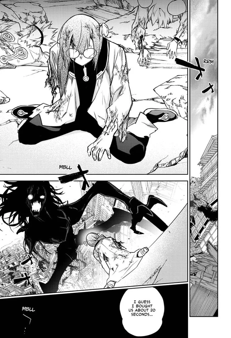 Sousei no Onmyouji Chapter 92 page 39