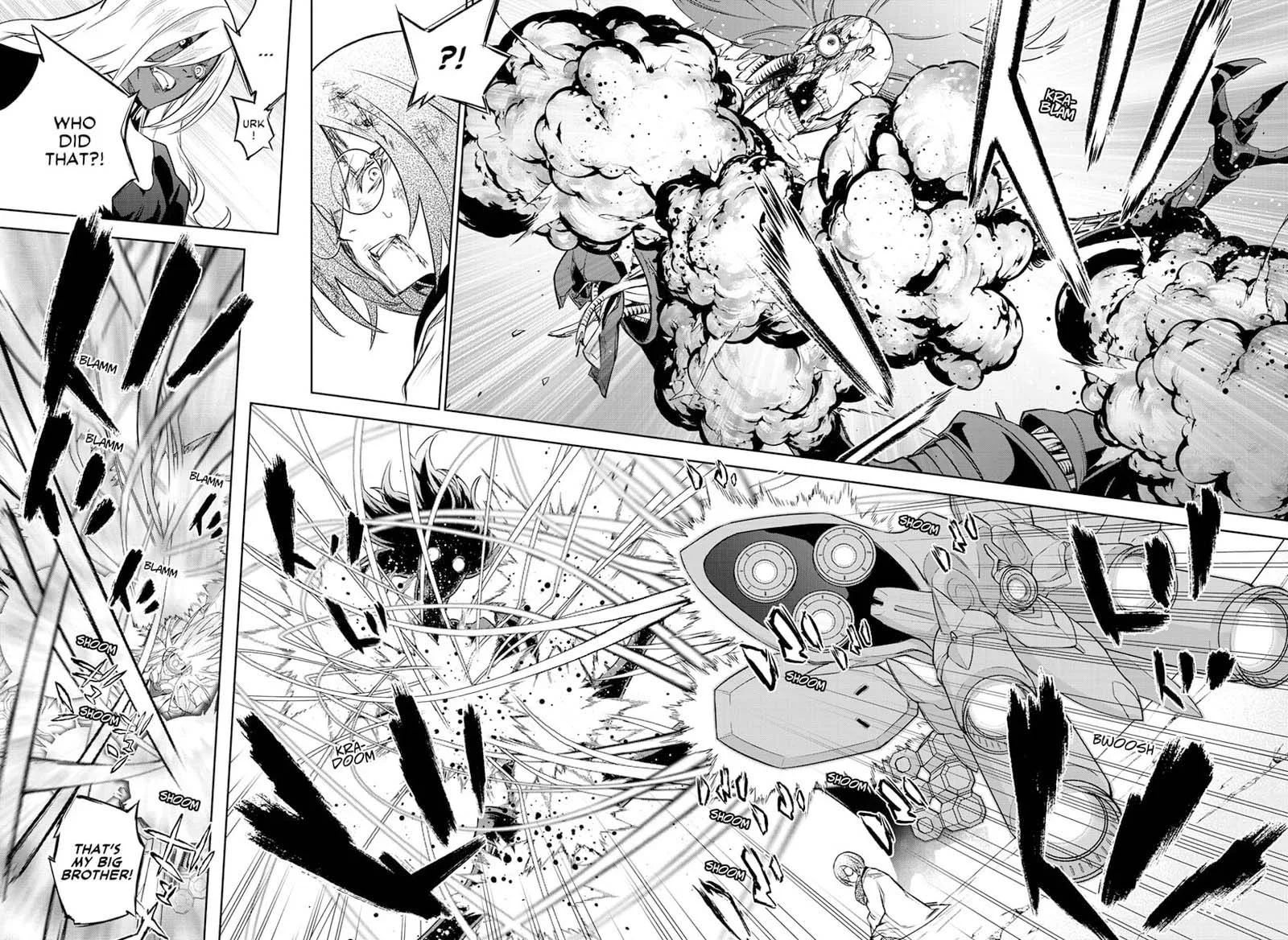 Sousei no Onmyouji Chapter 92 page 40