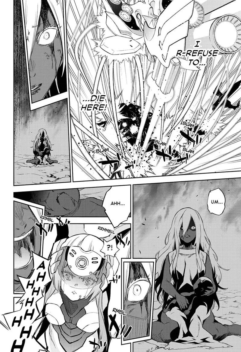 Sousei no Onmyouji Chapter 93 page 3