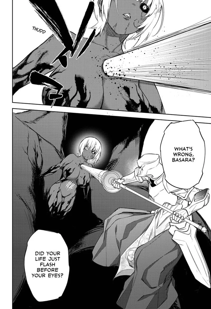 Sousei no Onmyouji Chapter 93 page 34