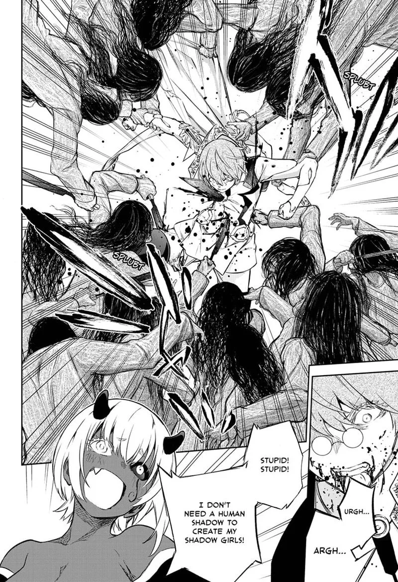 Sousei no Onmyouji Chapter 93 page 21