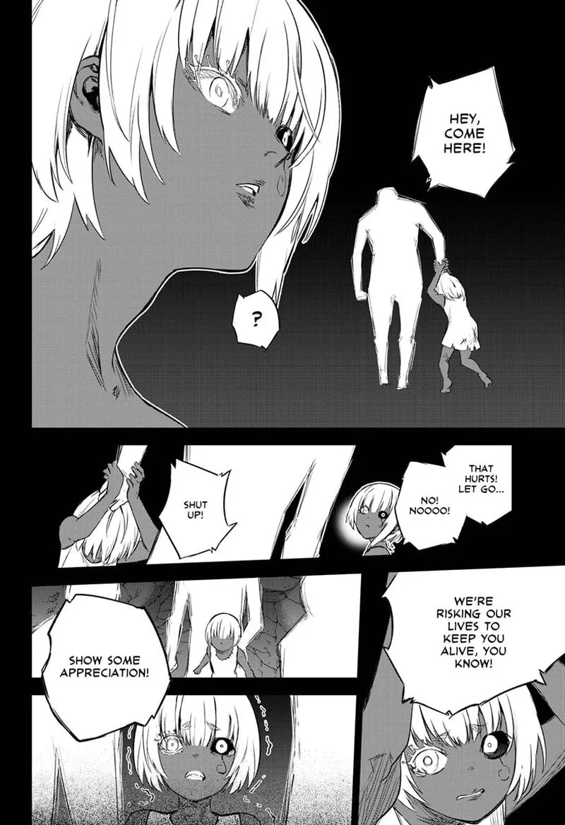 Sousei no Onmyouji Chapter 93 page 32