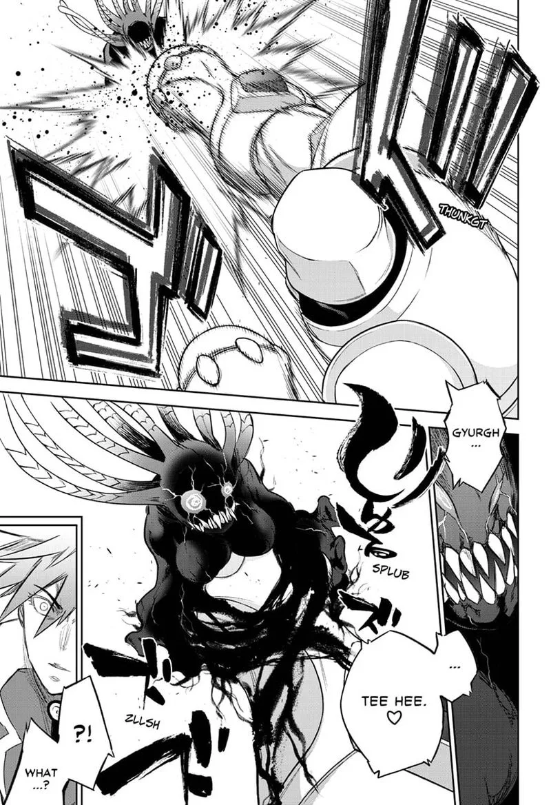 Sousei no Onmyouji Chapter 93 page 29