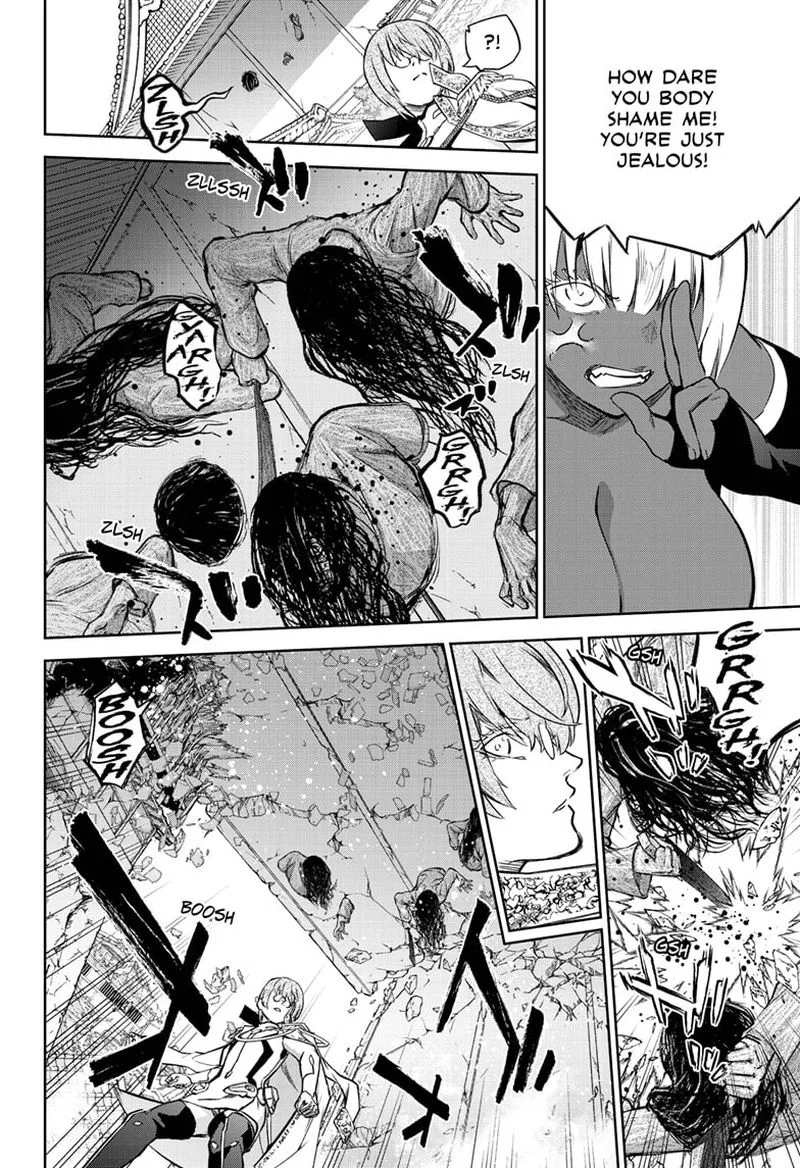 Sousei no Onmyouji Chapter 93 page 19