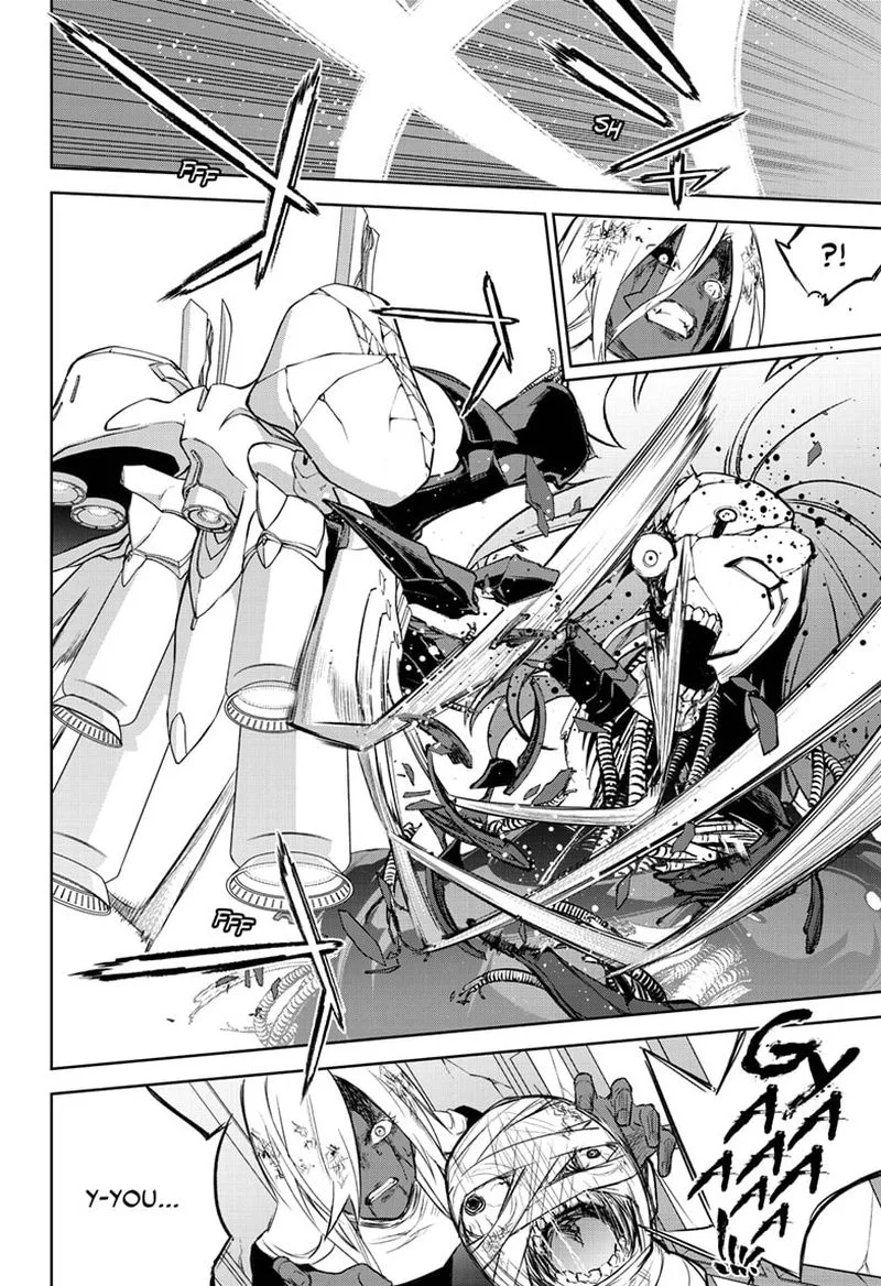 Sousei no Onmyouji Chapter 93 page 36