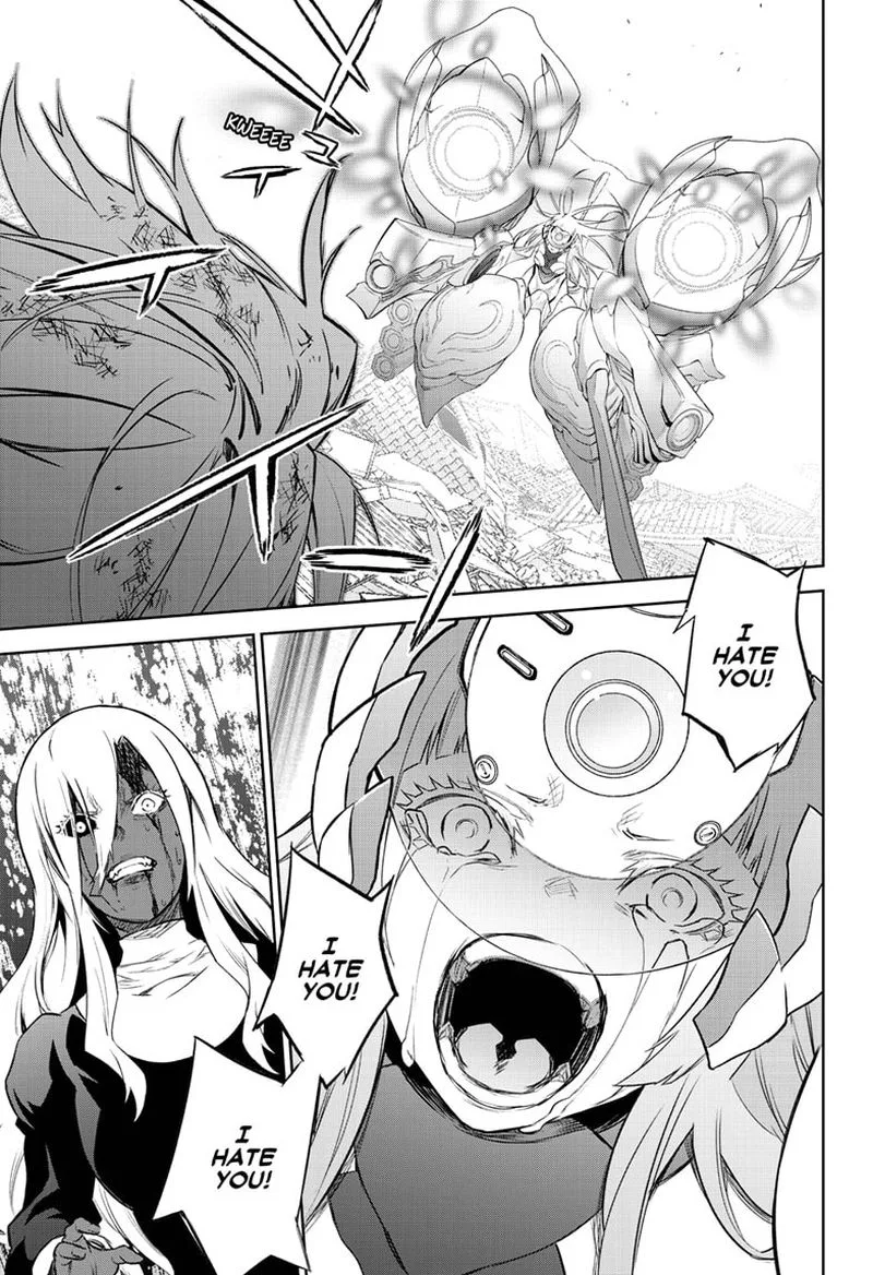 Sousei no Onmyouji Chapter 93 page 37