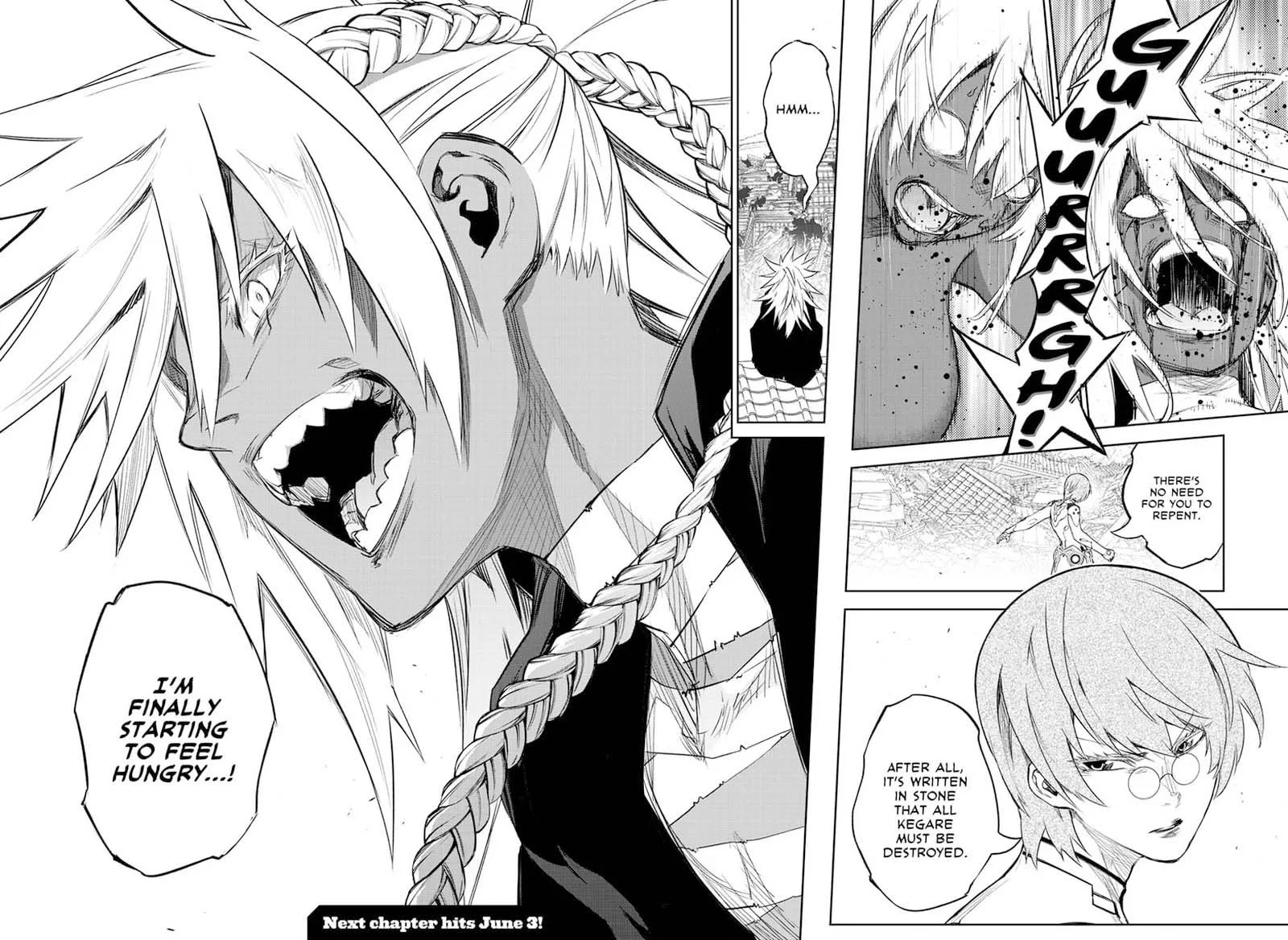 Sousei no Onmyouji Chapter 93 page 39