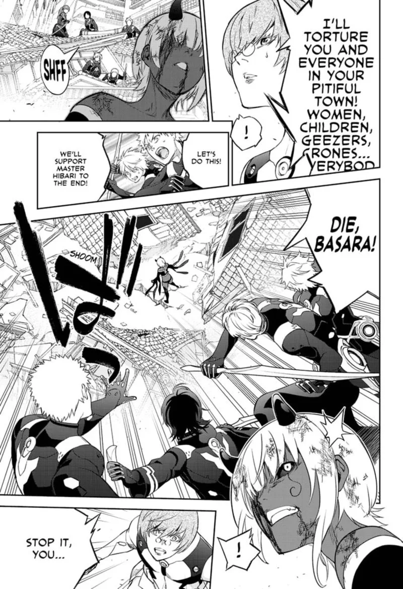 Sousei no Onmyouji Chapter 94 page 25