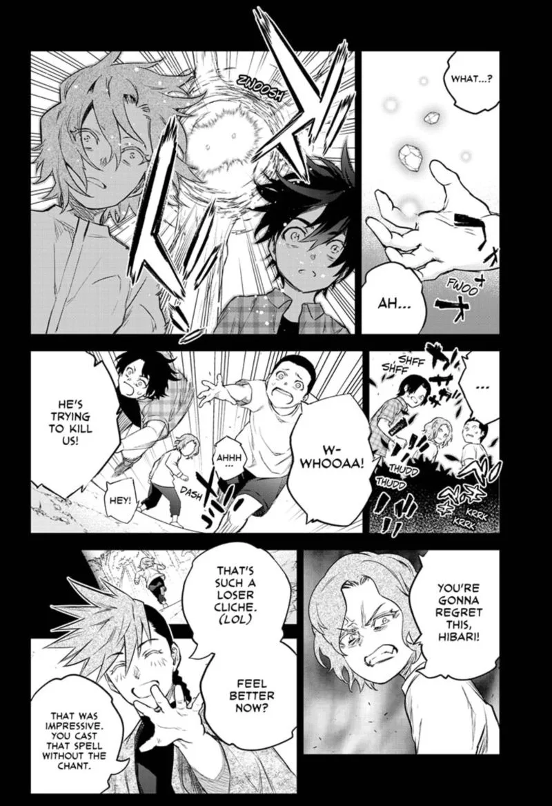 Sousei no Onmyouji Chapter 94 page 10