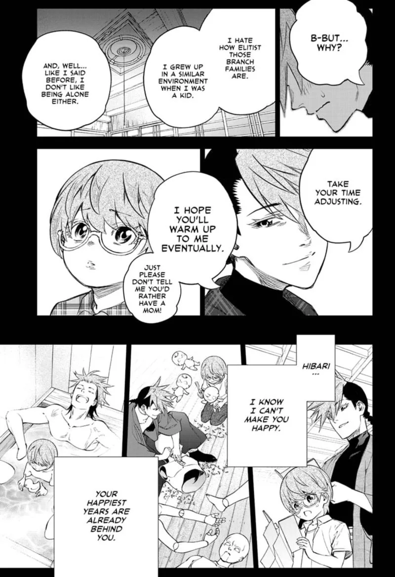 Sousei no Onmyouji Chapter 94 page 13