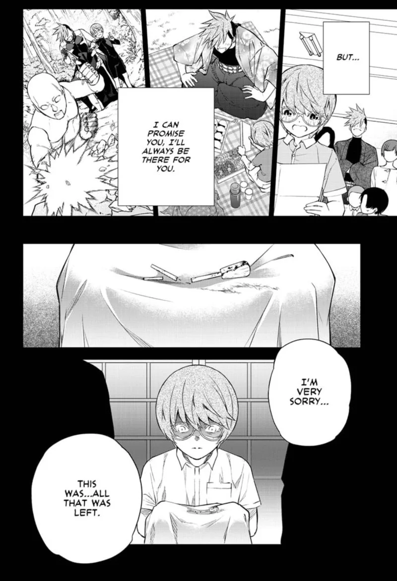 Sousei no Onmyouji Chapter 94 page 14