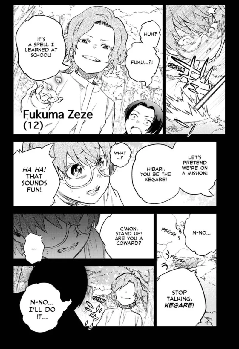 Sousei no Onmyouji Chapter 94 page 8