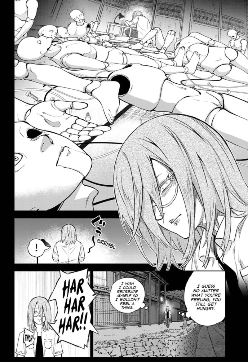 Sousei no Onmyouji Chapter 94 page 16