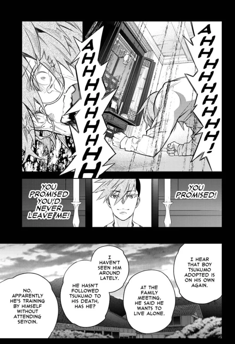 Sousei no Onmyouji Chapter 94 page 15