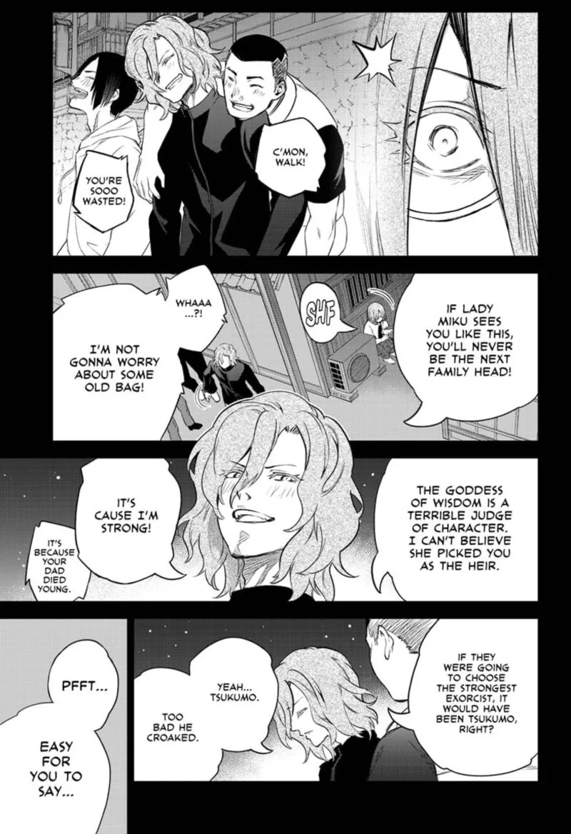 Sousei no Onmyouji Chapter 94 page 17