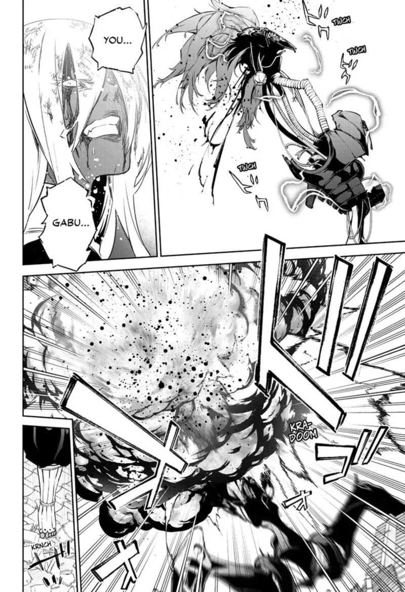 Sousei no Onmyouji Chapter 94 page 34