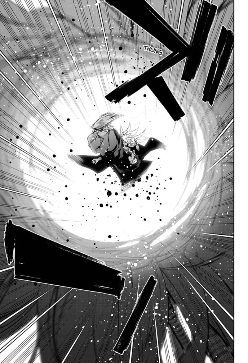 Sousei no Onmyouji Chapter 94 page 33