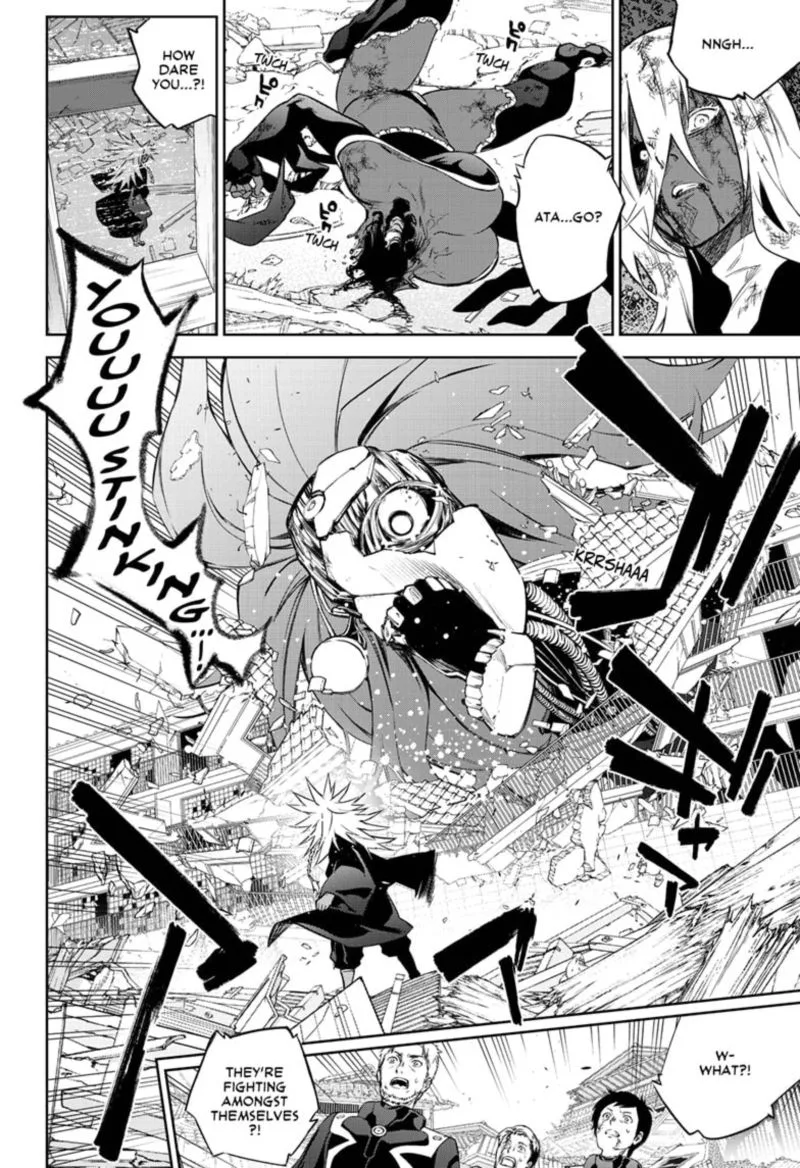 Sousei no Onmyouji Chapter 94 page 30