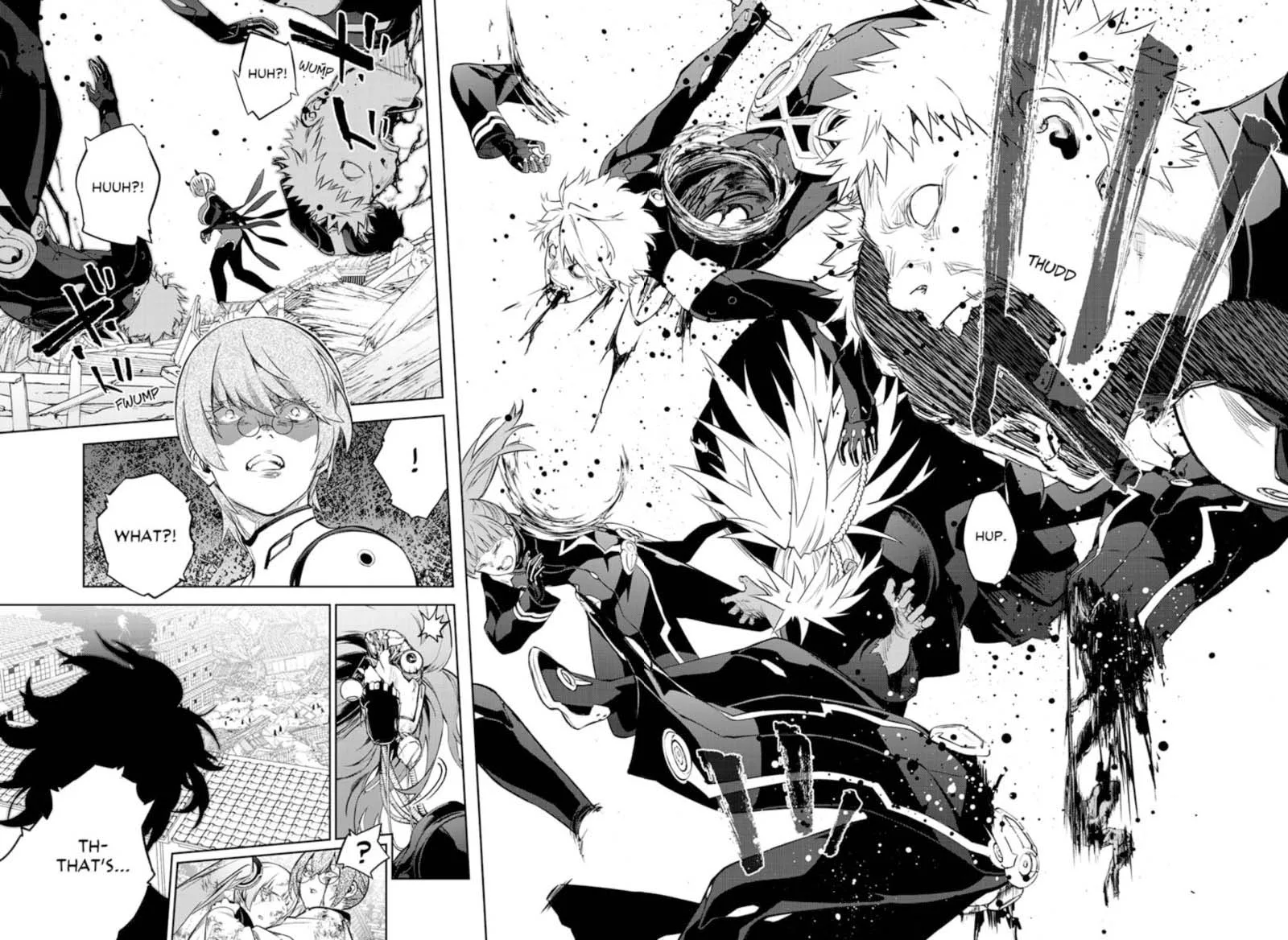 Sousei no Onmyouji Chapter 94 page 26