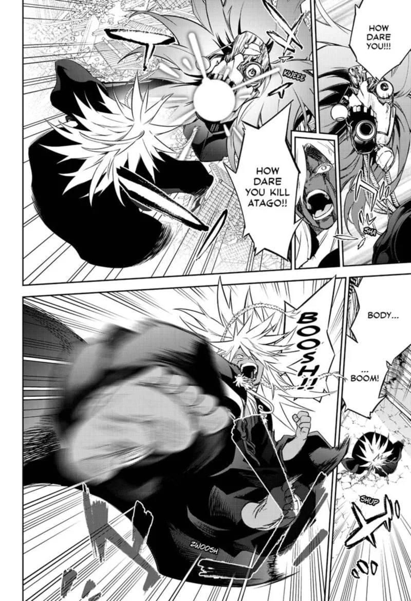 Sousei no Onmyouji Chapter 94 page 32