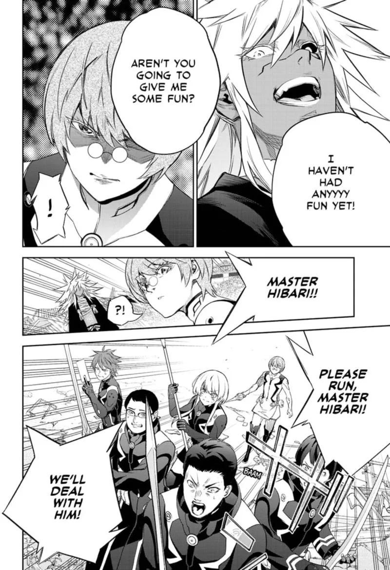 Sousei no Onmyouji Chapter 94 page 36