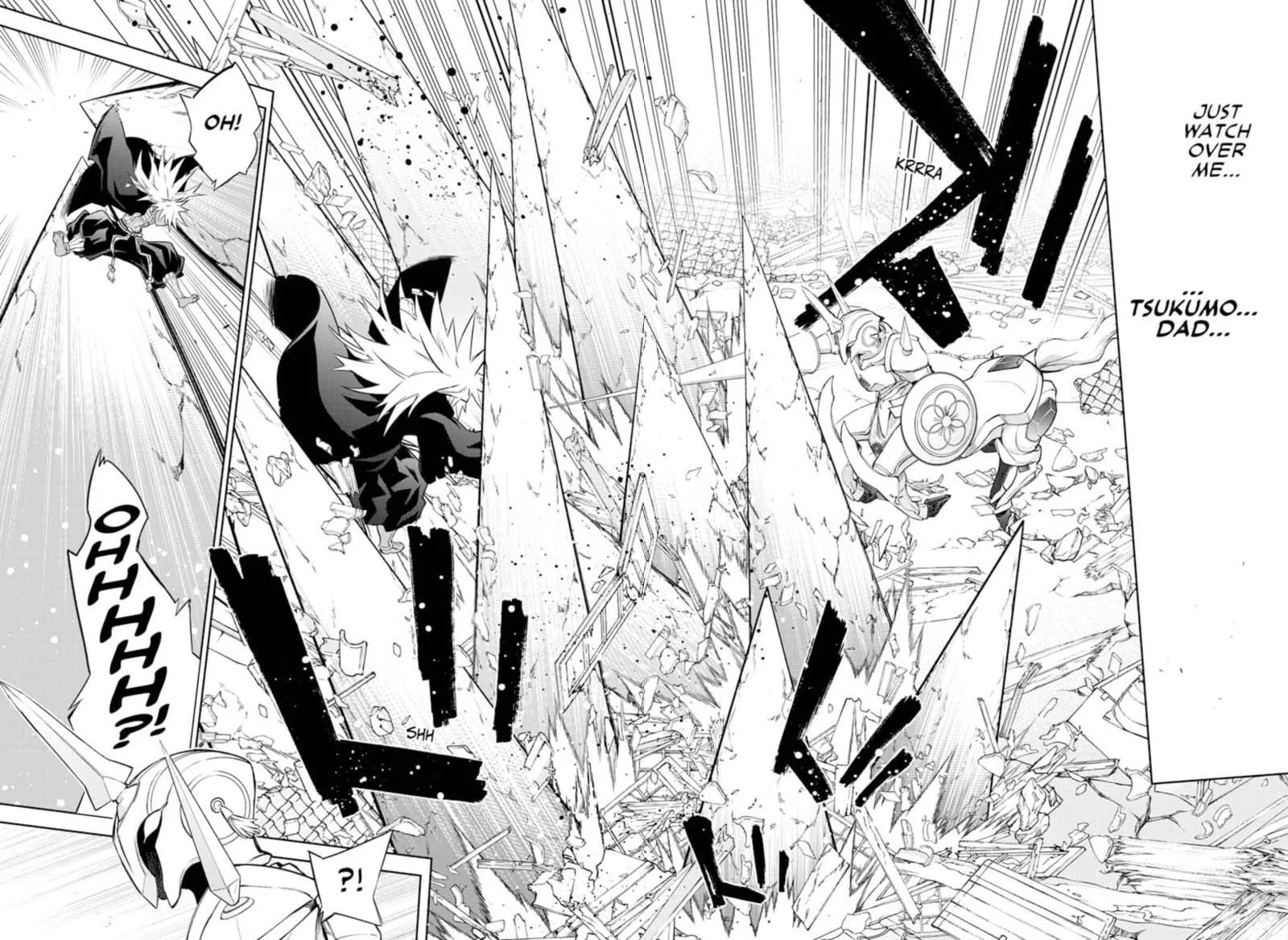 Sousei no Onmyouji Chapter 94 page 40