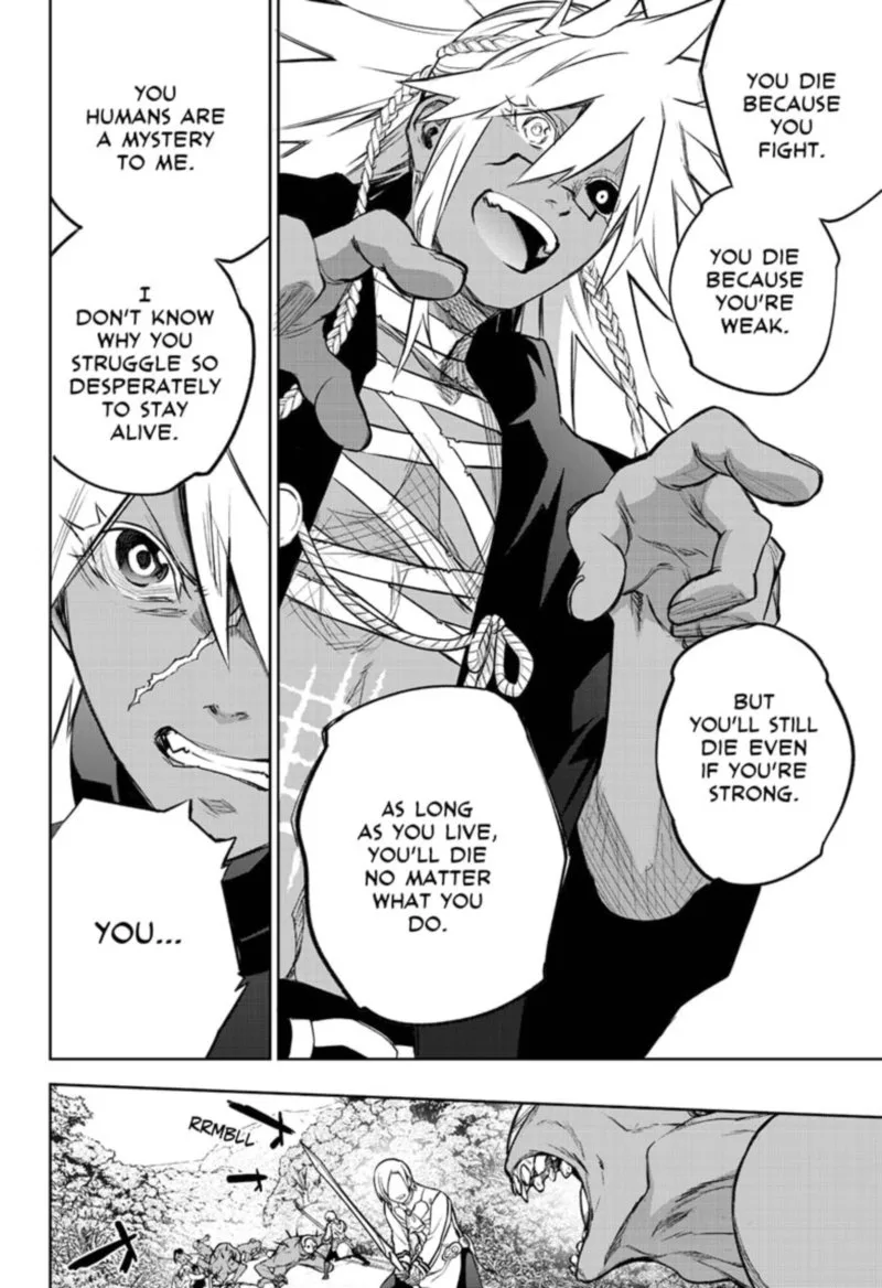 Sousei no Onmyouji Chapter 95 page 12