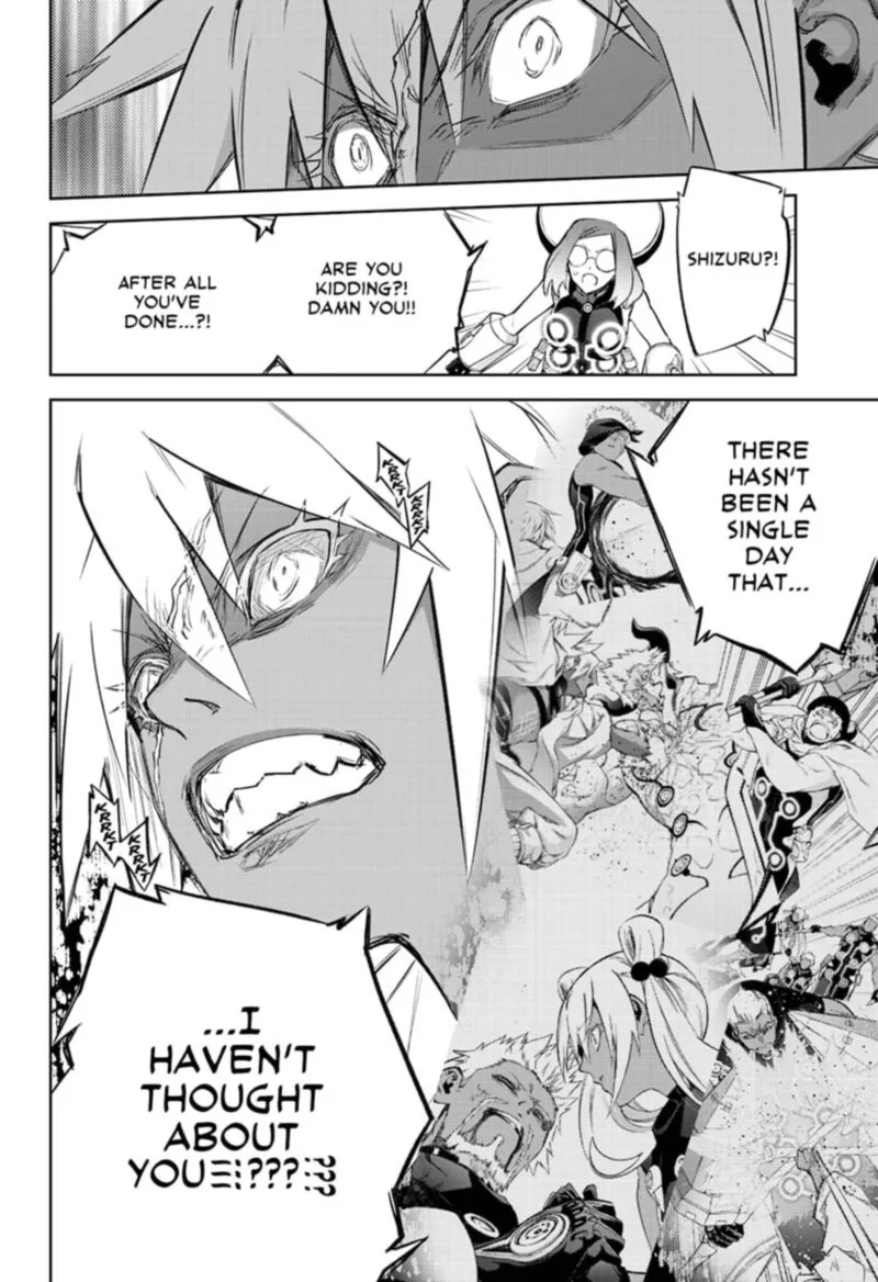 Sousei no Onmyouji Chapter 95 page 10