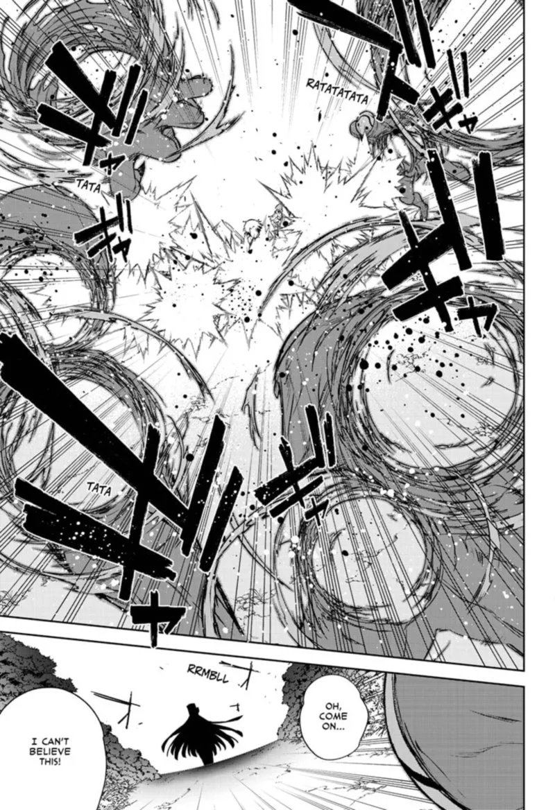 Sousei no Onmyouji Chapter 95 page 15
