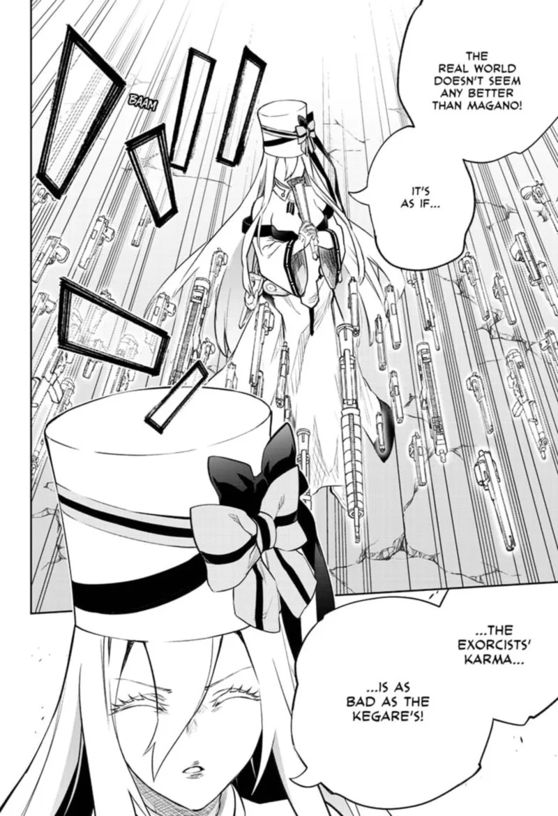 Sousei no Onmyouji Chapter 95 page 16