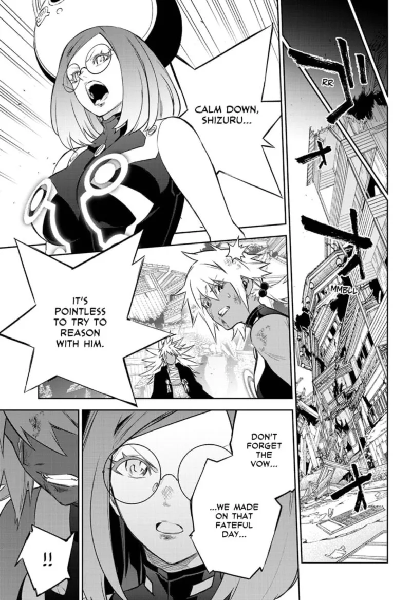 Sousei no Onmyouji Chapter 95 page 24