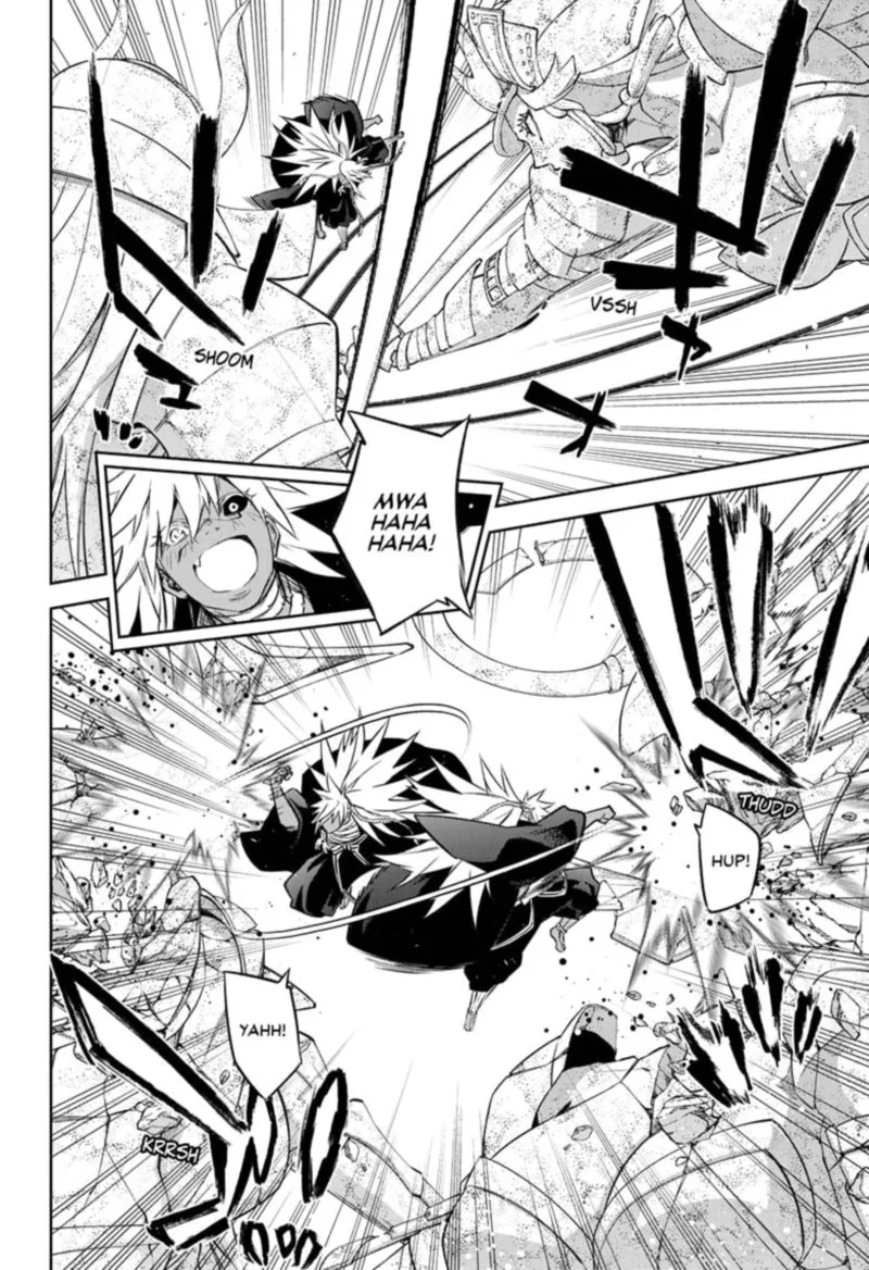 Sousei no Onmyouji Chapter 95 page 26